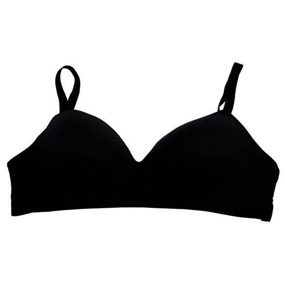 Soma Enbliss black wireless bra 38DD - Picture 2 of 7